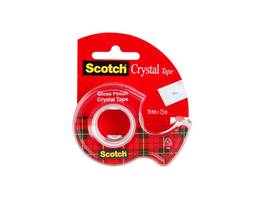 SCOTCH Crystal Tape 19mmx7.5m