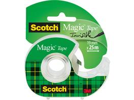 SCOTCH Magic Tape 19mmx25m