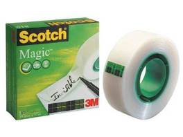 SCOTCH Magic Tape 810 12mmx33m