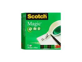 SCOTCH Magic Tape 810 19 mm x10 m