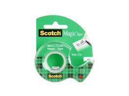 SCOTCH Magic Tape 810 19mmx7.5m