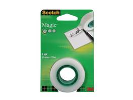 SCOTCH Magic Tape 810 Refill 19 mm x 25 m