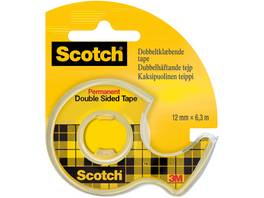 SCOTCH Tape a. rouleau 665 12mmx6.3m