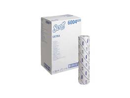 SCOTT Ärzterolle Extra 2-lagig, 59 cm x 50 lfm, 6 Rollen
