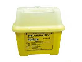 SHARPSAFE Entsorgungsbehälter 2 L