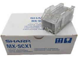 SHARP Heftklammern MX-FNX1