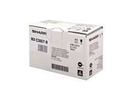 SHARP MX-C30GTB  Cartouche toner noir