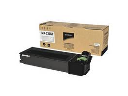 SHARP Toner schwarz