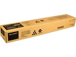 SHARP Toner schwarz