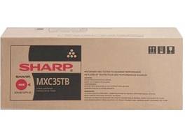 SHARP Toner schwarz