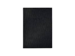 SIGEL Porte-menu - avec reliure élastique - pour 8 pages - avec reliure élastiqu