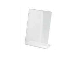 SIGEL Présentoir de table - présentation recto - A5 -