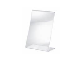 SIGEL Présentoir de table - présentation recto - A6