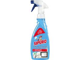 SIPURO Nettoyant vitres et surfaces 650 ml