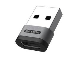 SITECOM Nano Adapteur USB-A vers USB-C