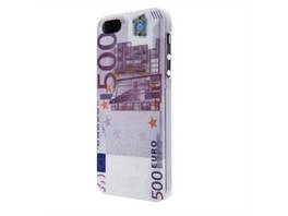 SKILLFWD Money EURO Hardcase iPhone 5/5S/SE