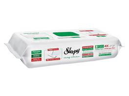 SLEEPY Lingettes nettoyantes pour sols Easy Clean 4XL 50 lingettes