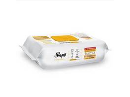 SLEEPY Lingettes nettoyantes pour surfaces Easy Clean 100 lingettes