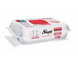 SLEEPY Lingettes nettoyantes pour surfaces Easy Clean 100 lingettes