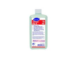 SOFT CARE Gel désinfectant pour les mains Des E H5, 10 x 500 ml