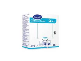 SOFT CARE Savon mousse Foam H2, 6 x 700 ml