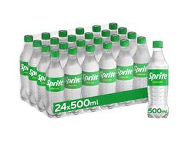 SPRITE Lemon - Lime 24 x 500 ml