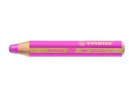 STABILO Crayon couleur Woody 3 in 1