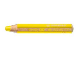 STABILO Farbstifte Woody 3 in 1