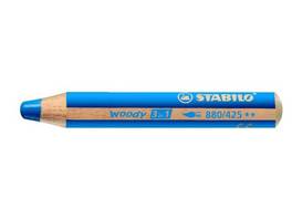 STABILO Farbstifte Woody 3 in 1