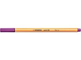 STABILO Faserschreiber Point 88 0,4mm