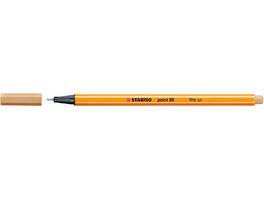 STABILO Faserschreiber Point 88 0,4mm