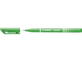 STABILO Feinschreiber sensor 0,3mm (F)
