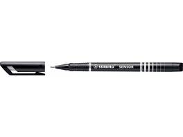 STABILO Stylo Fibre sensor 0,3mm (F)