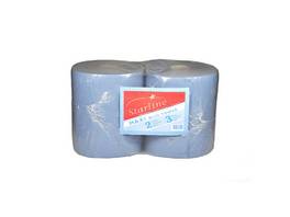 STARLINE Papier d'essuyage Blue Power Maxi 3 couches, 2 rouleaux