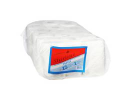 STARLINE Papier d’essuyage Mini 1 couche, 15 rouleaux