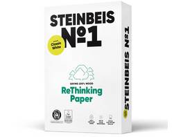 STEINBEIS Kopierpapier No. 1 A3, 80 g/m², 500 Blatt
