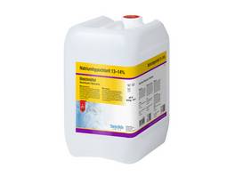 STEINFELS Agent de blanchiment Natriumhypochlorit 13 - 14% 10 kg