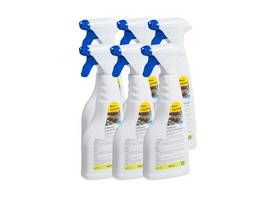 STEINFELS Grill- und Ofenreiniger MayaEasy Forte 6 x 500 ml