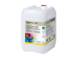 STEINFELS Prélavage et lessive couleur MayaMaga Liquid 10 kg