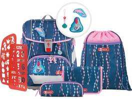 STEP BY STEP Schulrucksack-Set 2in1 Plus