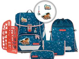 STEP BY STEP Schulrucksack-Set 2in1 Plus