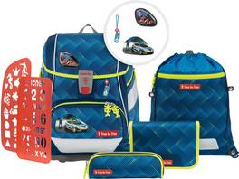 STEP BY STEP® Set sac à dos scolaire 2in1 Plus