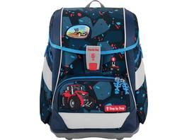 STEP BY STEP Set sac à dos scolaire 2in1 Plus