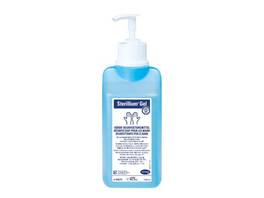 STERILLIUM® Gel Händedesinfektionsgel 500ml
