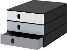 STYRO Boîte à tiroirs Styroval Pro color flow