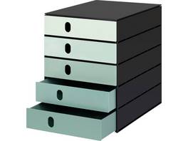 STYRO Schubladenbox Styroval Pro color flow