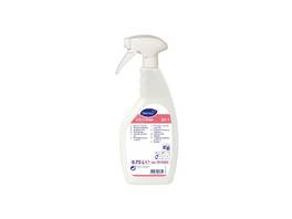 SUMA Entretien de l'acier inoxydable Inox D7.1, 6 x 750 ml