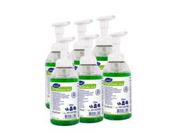 SUMA Handspülmittel Quick Foam D1.6, 6 x 475 ml