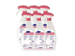 SUMA Soin de l'acier inoxydable Inox Classic D7, 6 x 750 ml