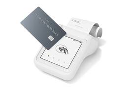 SUMUP Solo lecteur de carte avec impression et 6 rouleaux de tickets de caisse